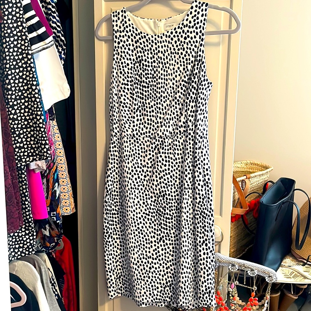J Crew Cutest work dress!!